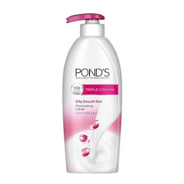 PONDS Triple Vitamin Moisturising Body Lotion 275ML